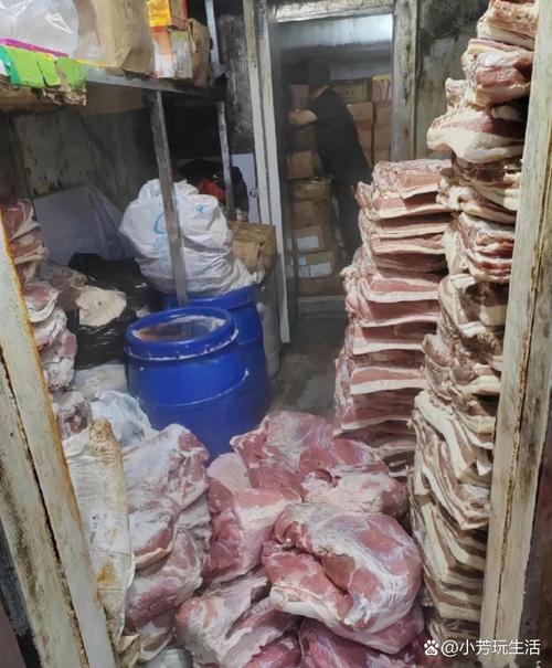 肉类储存与管理 现代家庭中的猪肉与家禽屠宰处理