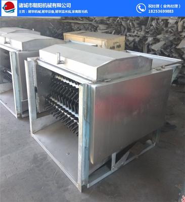 诸城市朝阳机械 家禽屠宰设备领域的专业力量