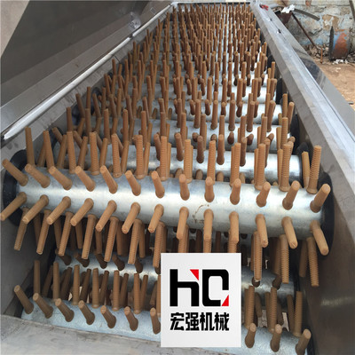 卧式全自动家禽屠宰设备 现代化食品加工的高效解决方案